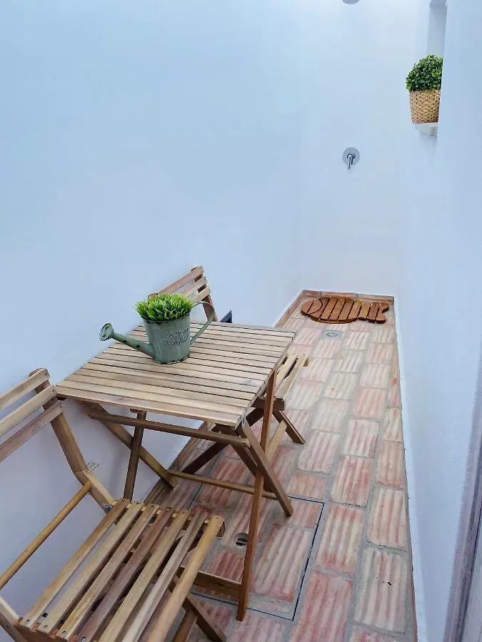 A Casa Azul Villa Santa Luzia  Santa Luzia (Tavira)